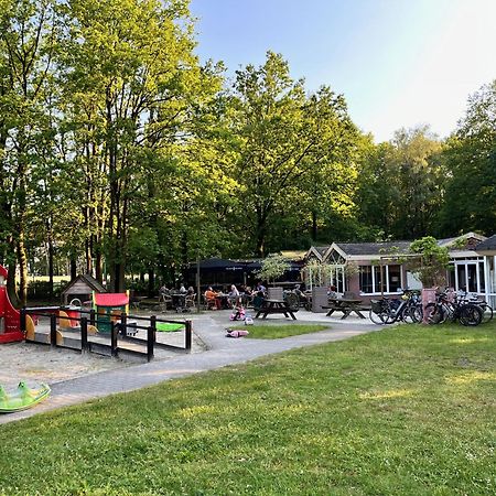Vakantiechalet Voor 4 Plus 2 Met Sauna Lanaken Ngoại thất bức ảnh