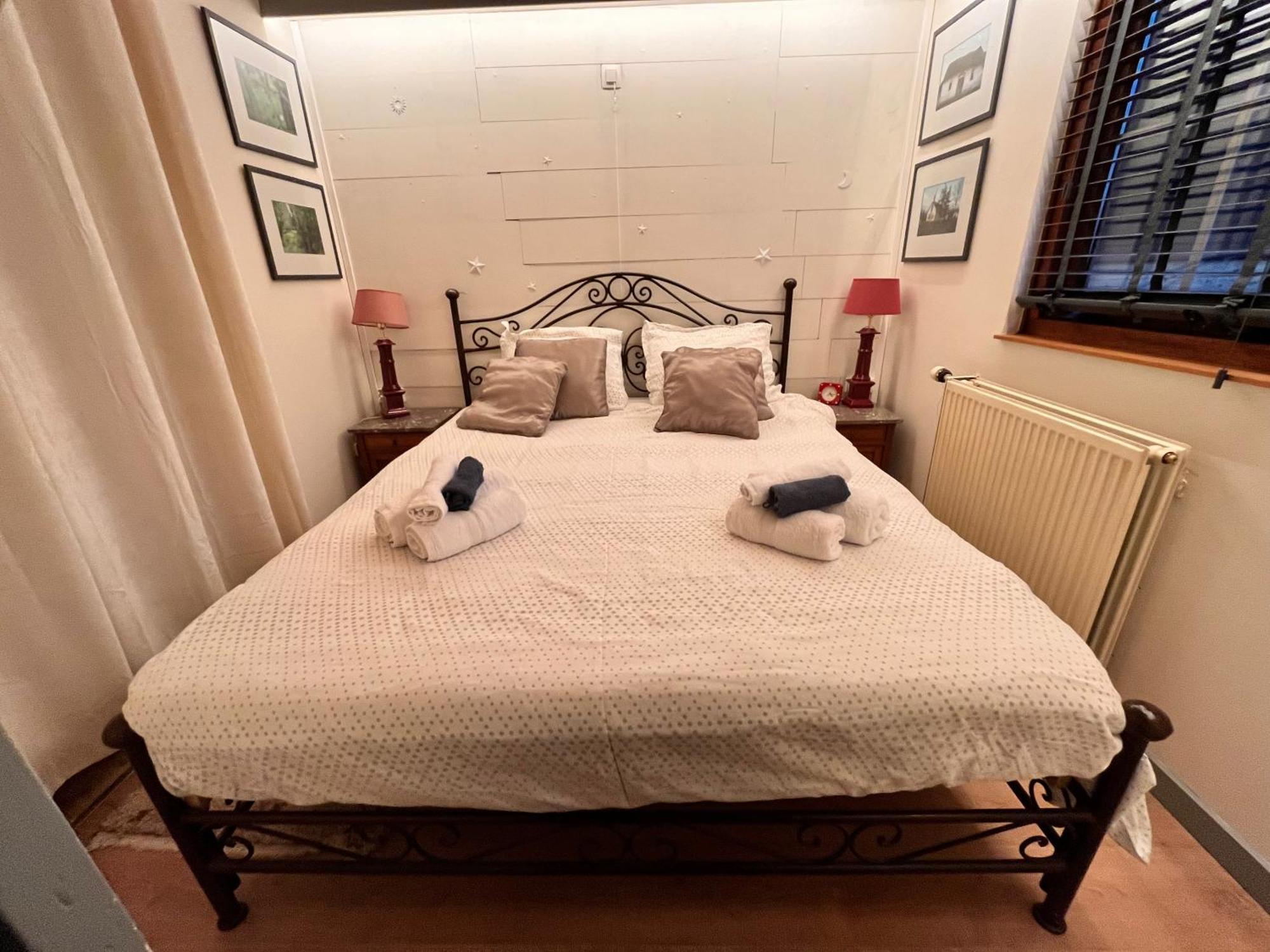 Vakantiechalet Voor 4 Plus 2 Met Sauna Lanaken Ngoại thất bức ảnh