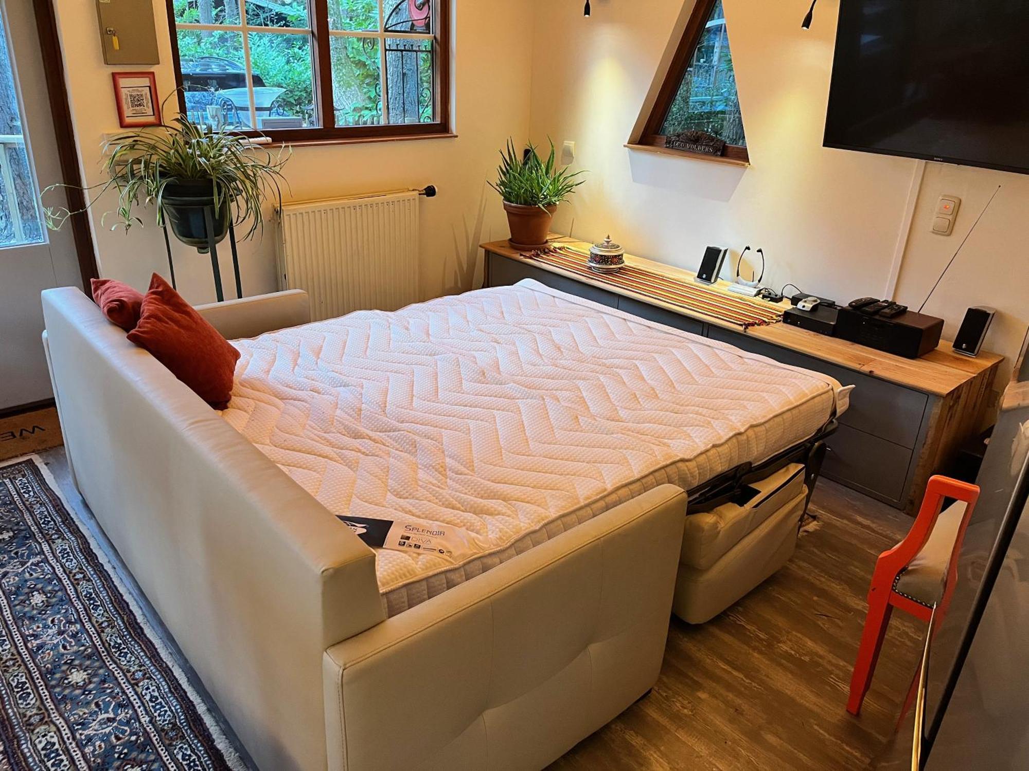 Vakantiechalet Voor 4 Plus 2 Met Sauna Lanaken Ngoại thất bức ảnh